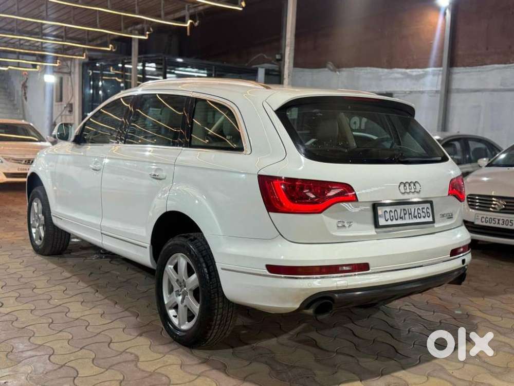 Audi Q7 3.0 Tdi Premium Plus, 2014, Diesel