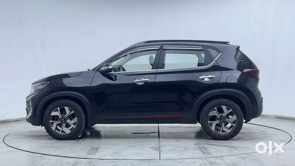 Kia Sonet 1.0 Gtx Plus Dct, 2021, Petrol