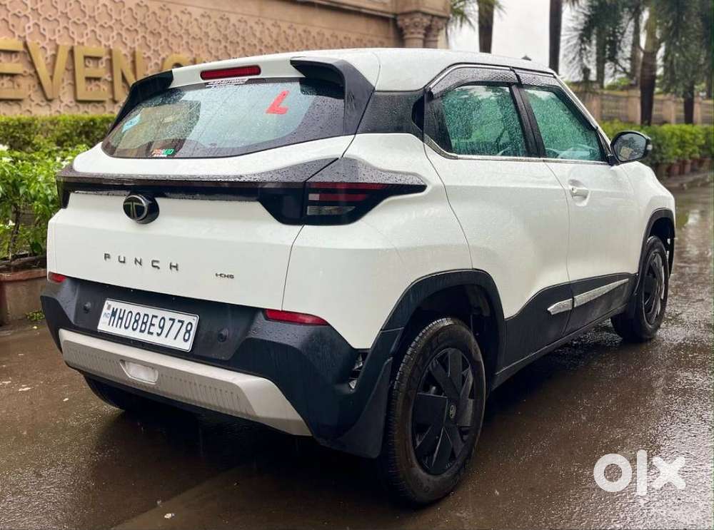 Tata Punch, 2026, Petrol