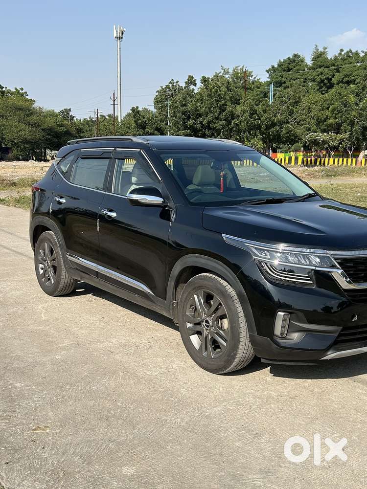 Kia Seltos Htx D, 2022, Diesel