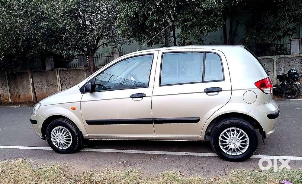 Hyundai Getz, 2006, Petrol