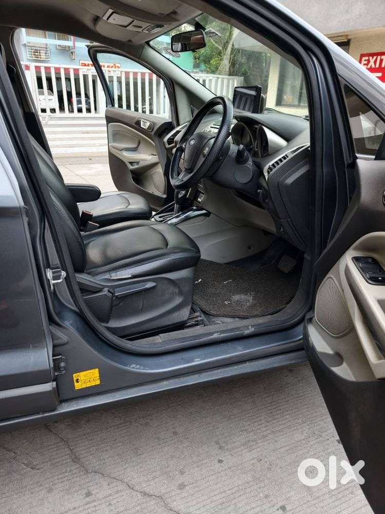 Ford Ecosport 1.5 Ti Vct At Titanium Be, 2016, Cng & Hybrids