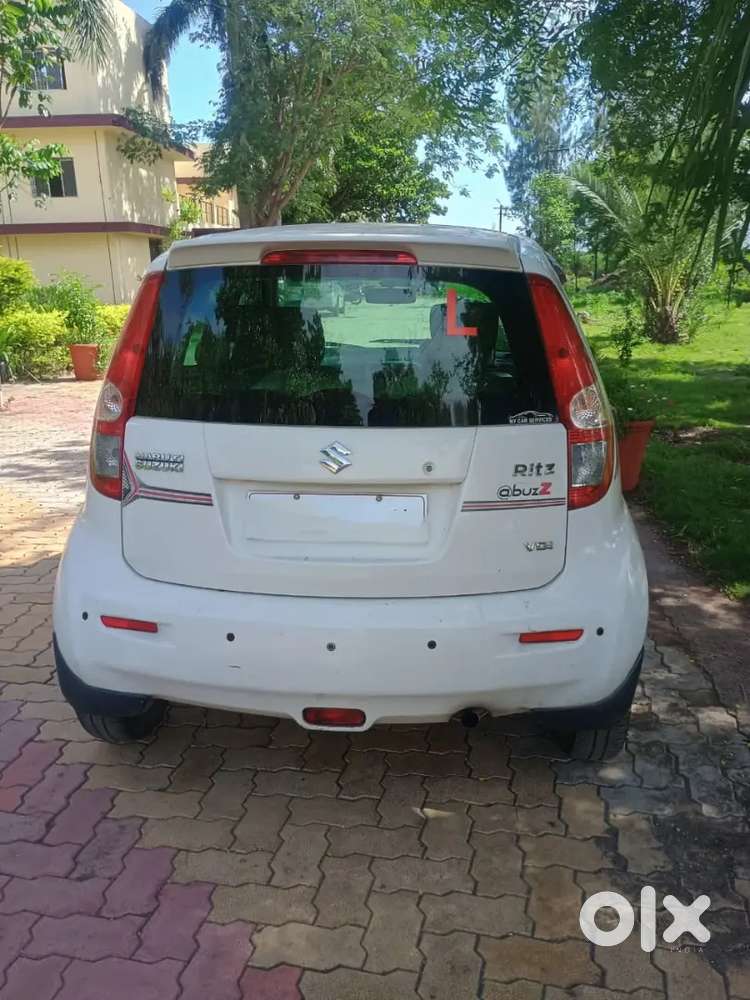 Maruti Suzuki Ritz Diesel 2014
