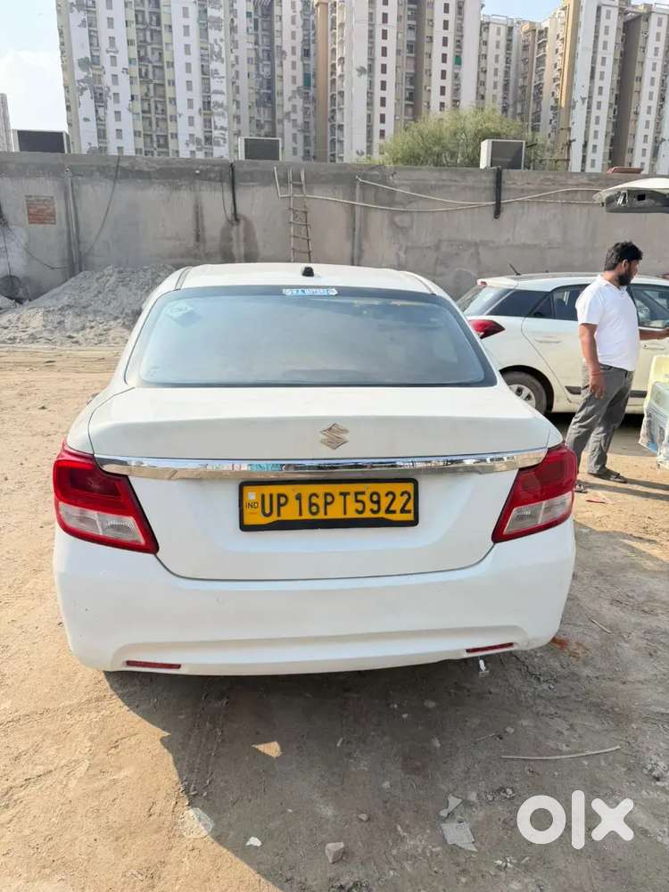 Maruti Suzuki Dzire 2025