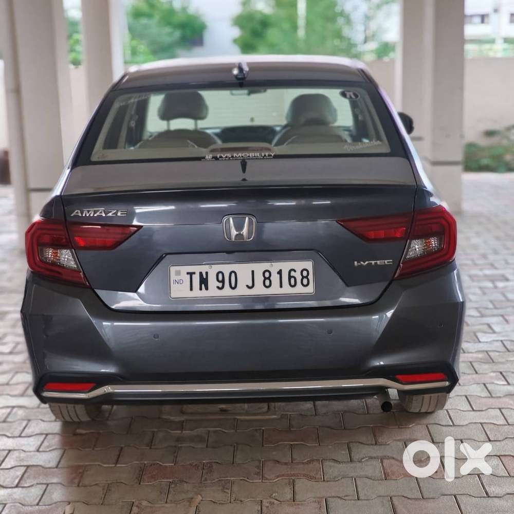 Honda Amaze Vx Top Model  Sep 2023  49,300 Km  Single Owner