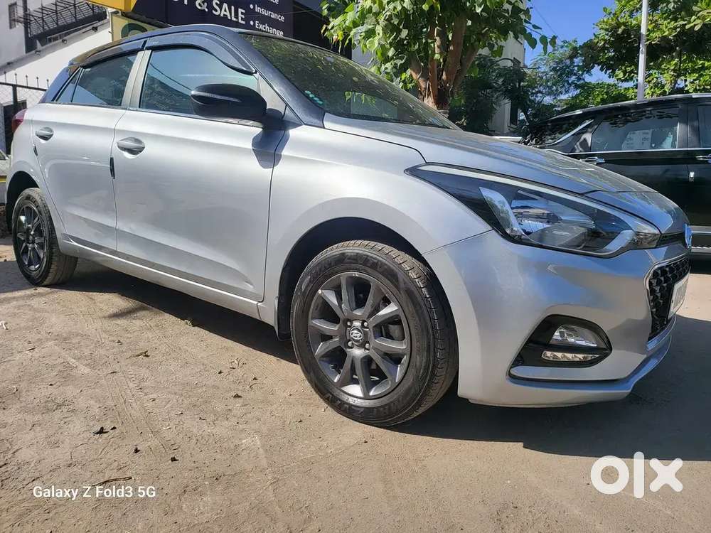 Hyundai Elite I20 2021 Car
