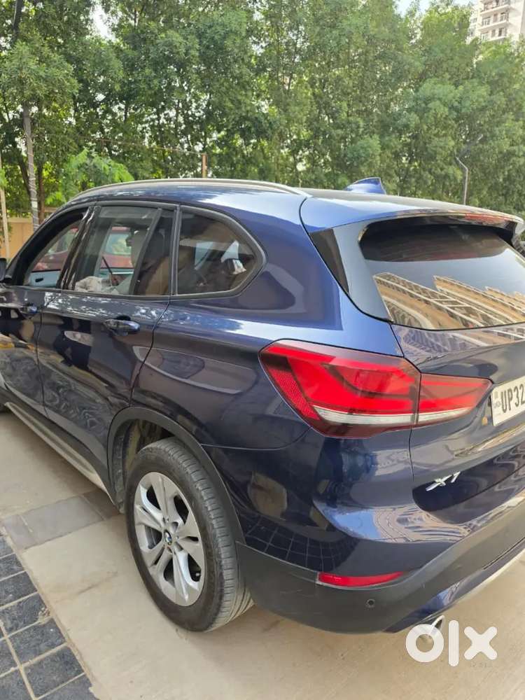 Bmw X1 2021 Diesel 18000 Km Driven
