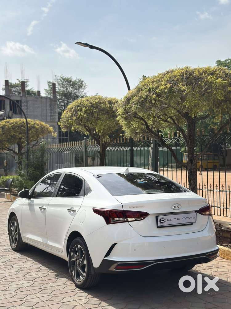 Hyundai Verna 1.5 Sx (o) Diesel Mt, 2021, Diesel