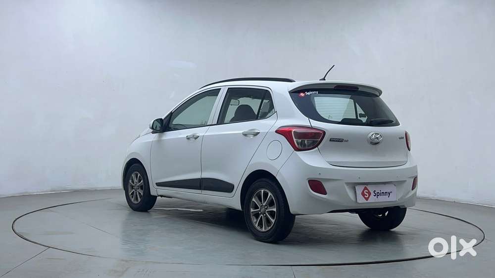 Hyundai Grand I10 1.2 Kappa Asta, 2013, Petrol