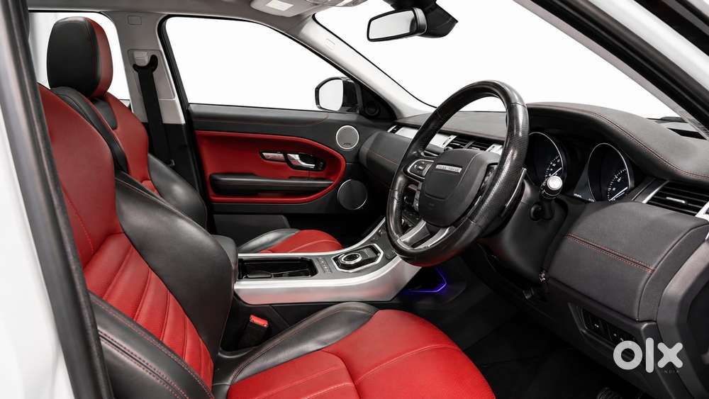 Land Rover Range Evoque Hse Dynamic, 2018, Petrol
