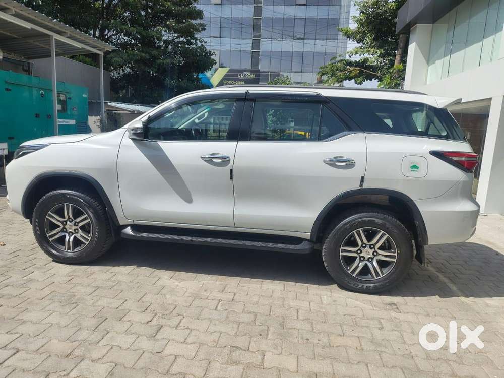 2023 Toyota Fortuner Diesel Automatic 1st Owner