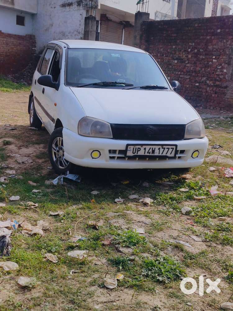 Maruti Suzuki Zen 2004 Petrol Good Condition