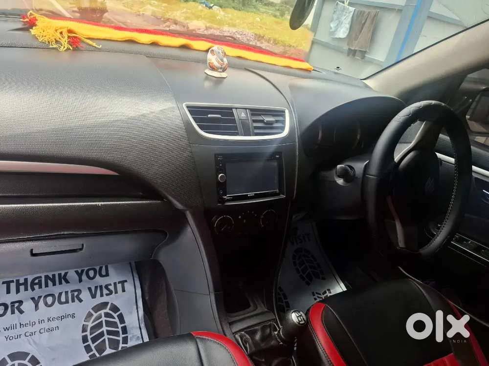 Maruti Suzuki Swift 2013 Diesel 136000 Km Driven