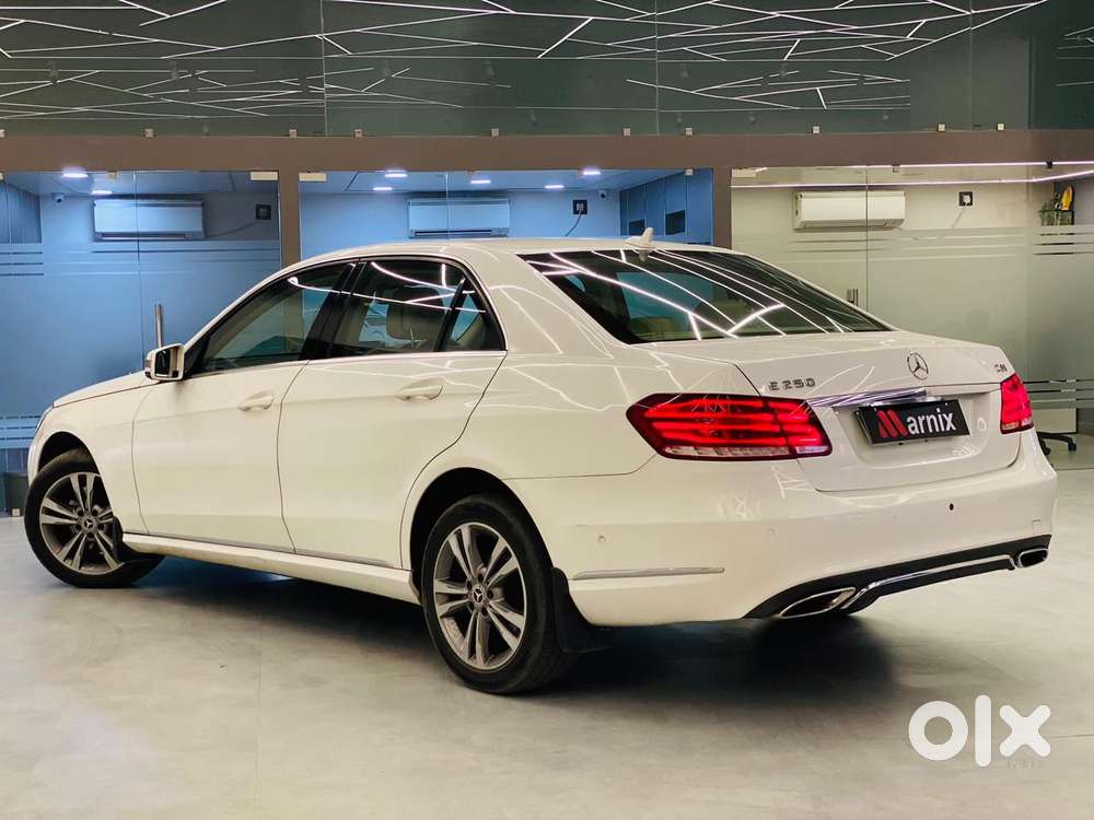 Mercedes-benz E-class Cdi Avantgarde, 2014, Diesel