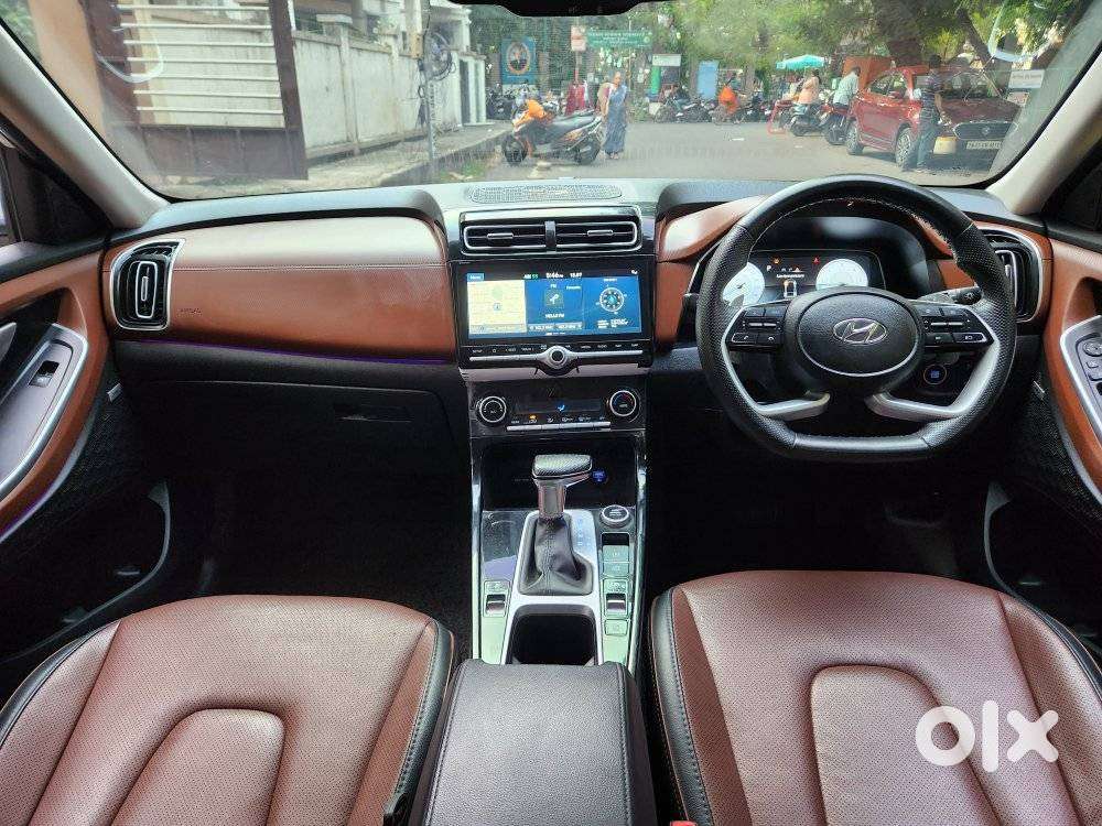 Hyundai Alcazar 1.5 Signature (o) Diesel At 6 Str, 2022, Diesel