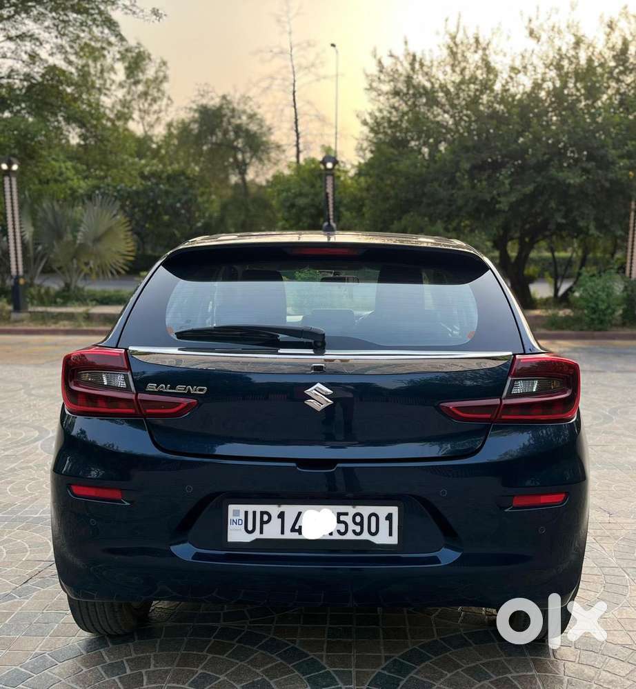Maruti Suzuki Baleno 1.2 Zeta At, 2025, Petrol