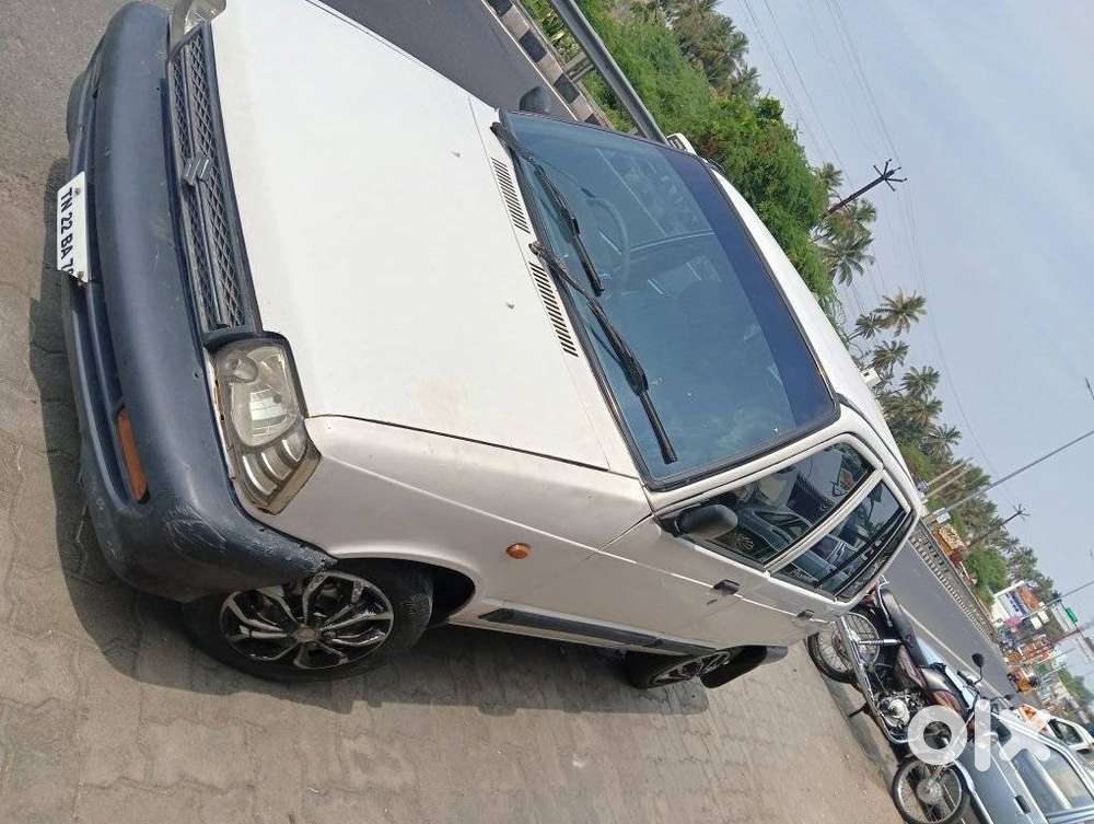 Maruti Suzuki 800 Ac Bsiii, 2008, Lpg