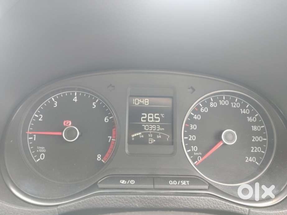 Volkswagen Polo 1.2 Mpi Trendline, 2018, Petrol