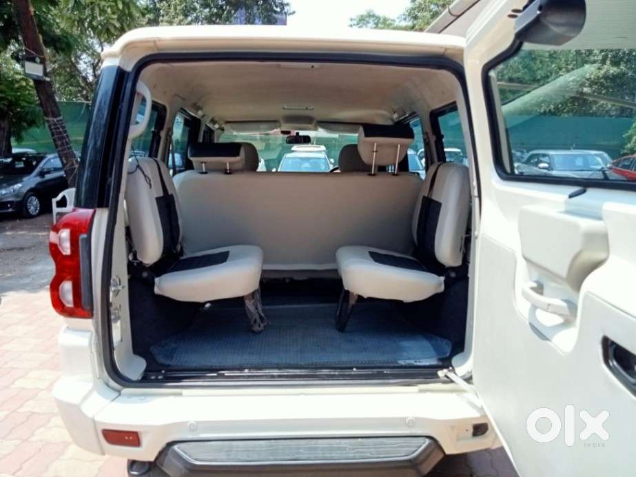 Mahindra Scorpio [2020-2022] 2.2 S5, 2020, Diesel