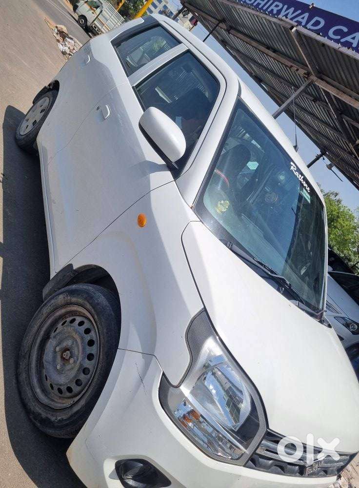 Maruti Suzuki Wagon R Vxi 1.0, 2023, Petrol