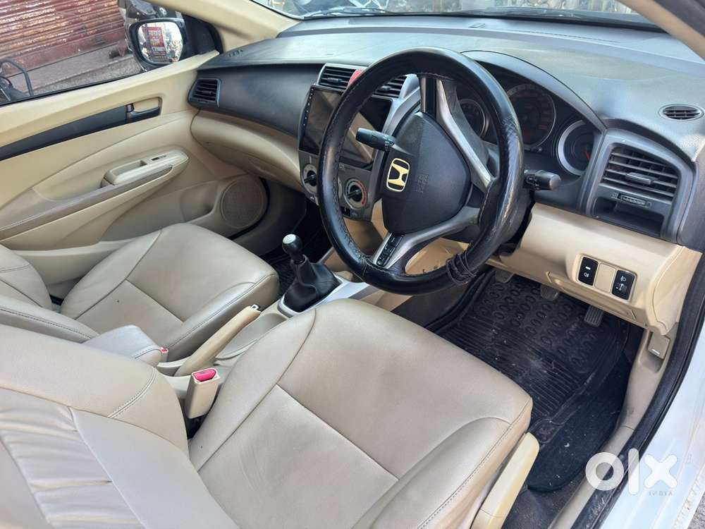 Honda City Petrol 2011 Manual