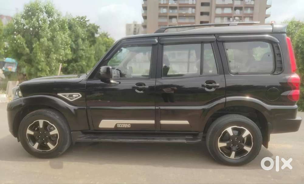 Mahindra Scorpio, 2025, Diesel