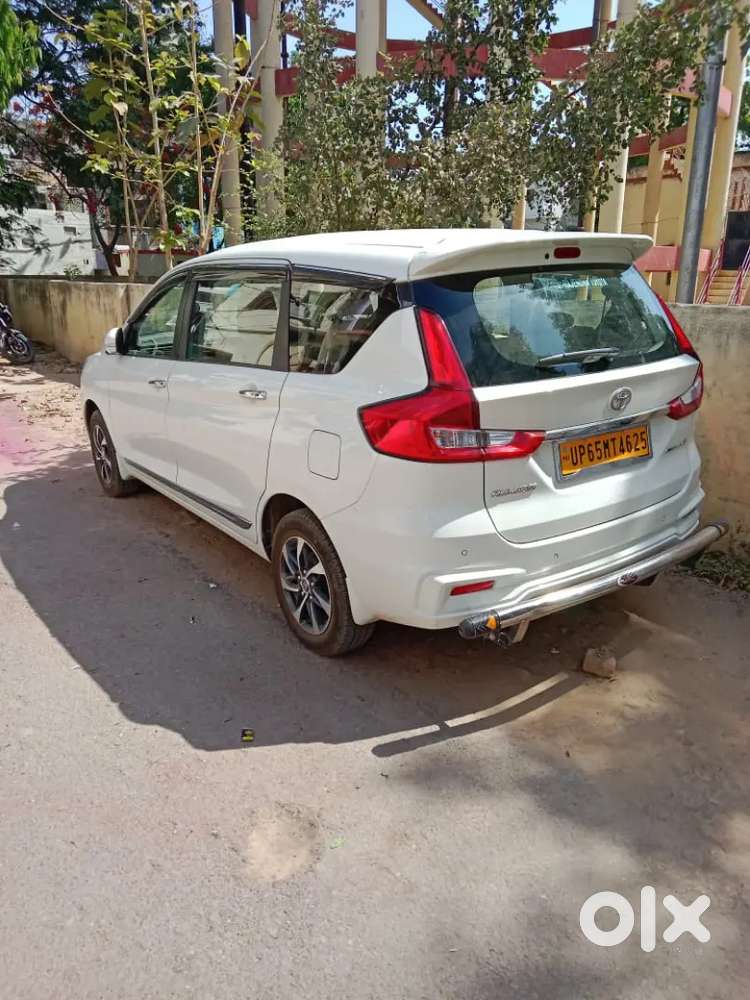 Toyota Rumion 2023 Variant