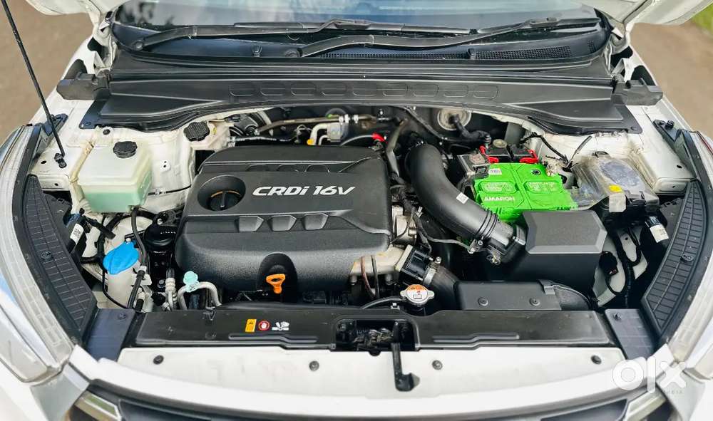 Hyundai Creta 2019 Diesel Well Maintained