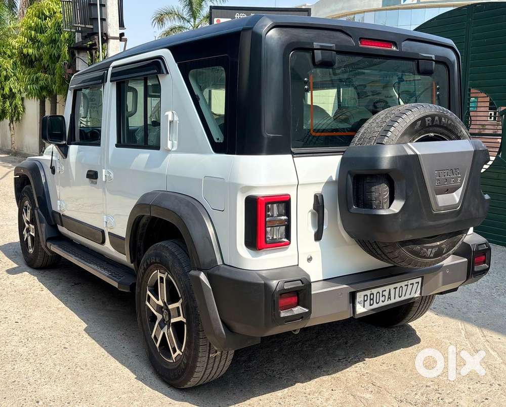 Mahindra Thar Roxx, 2024, Diesel