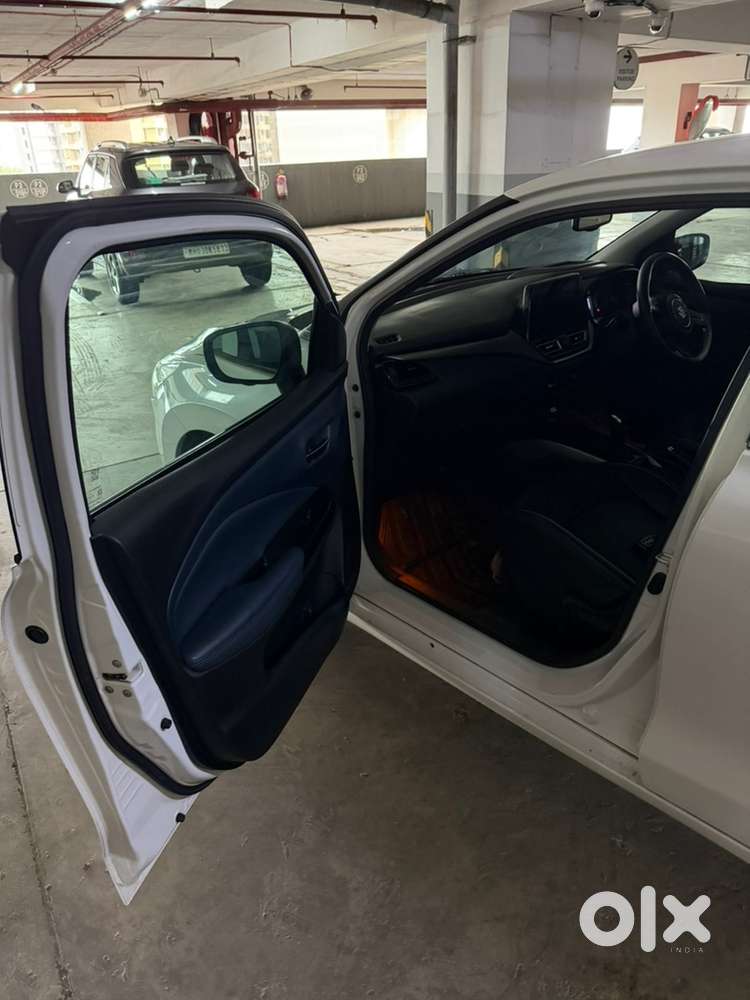 Maruti Baleno Alpha 2023