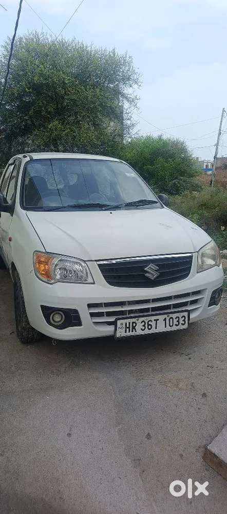 Maruti Suzuki Alto K10 2012 Variant Petrol