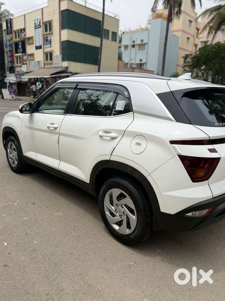 Hyundai Creta 1.5 E Petrol, 2020, Petrol