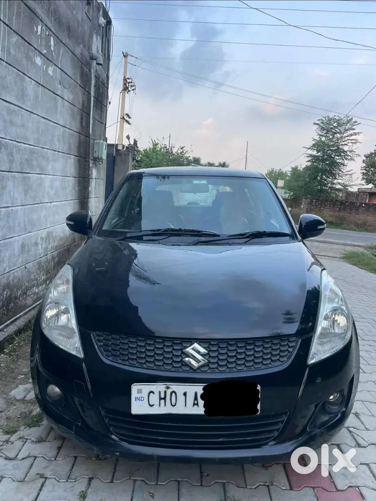 Maruti Suzuki Swift 2014 Diesel 120500 Km Driven