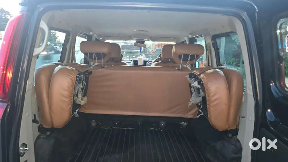 Mahindra Scorpio Classic 2020