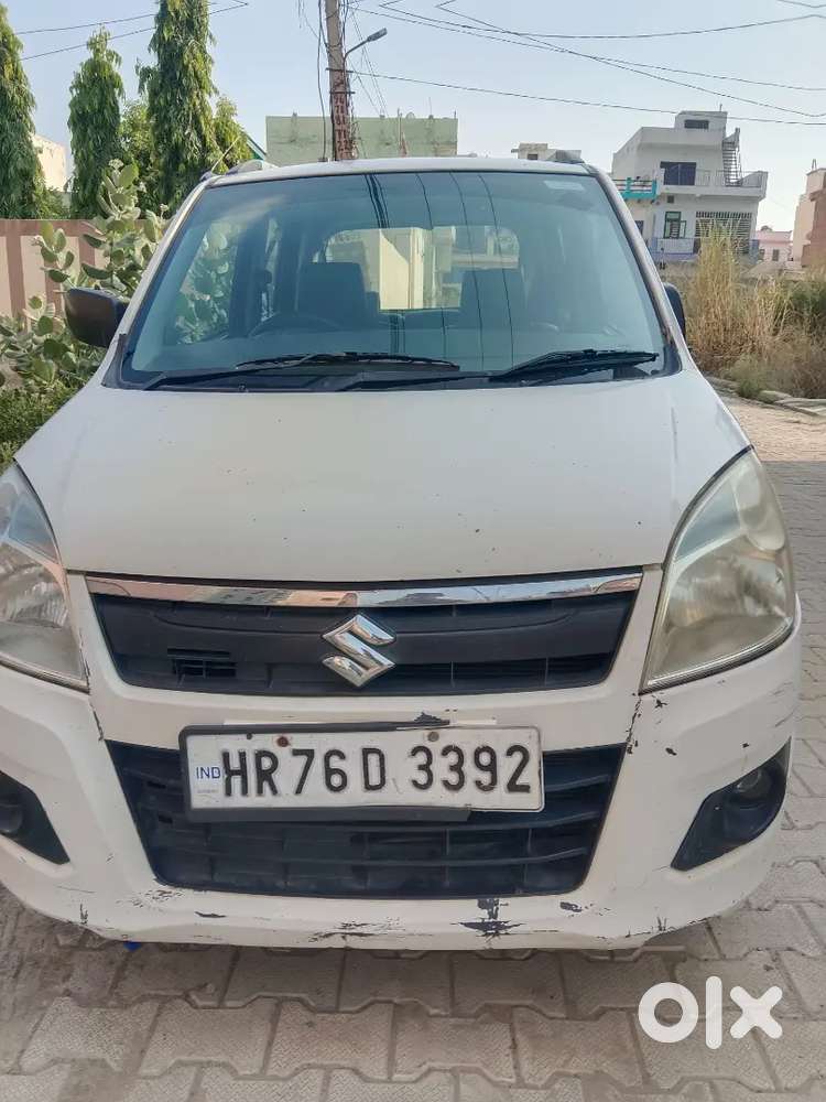 Maruti Suzuki Wagon R 2017 Cng & Hybrids 95000 Km Driven
