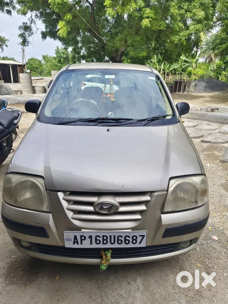 Santro Xing Gls Life 2031 Sep With One Year Insurance