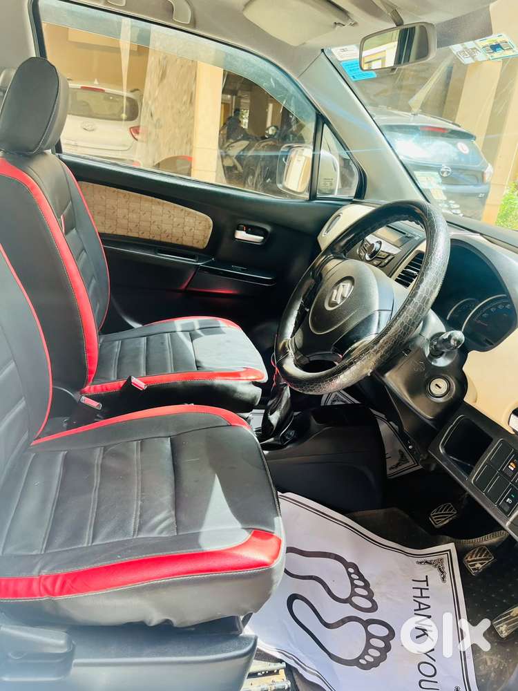Maruti Suzuki Wagon R Vxi, 2017, Petrol