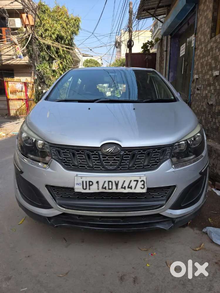 Mahindra Marazzo 2018 Diesel 120 Km Driven In Good Condition