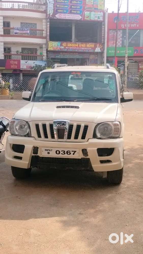 Mahindra Scorpio 2014 डीज़ल