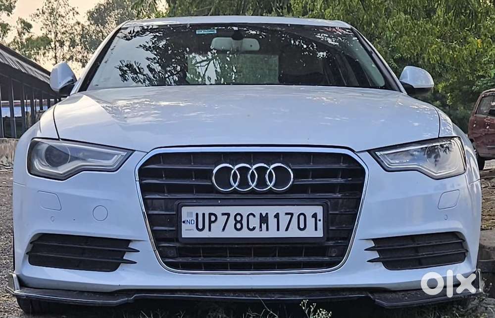 Audi A6 2011 Diesel 85000 Km Driven