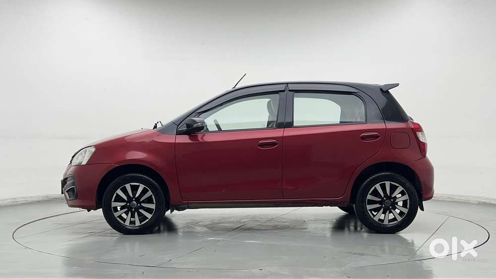 Toyota Etios Liva 2014-2016 Vx, 2018, Petrol