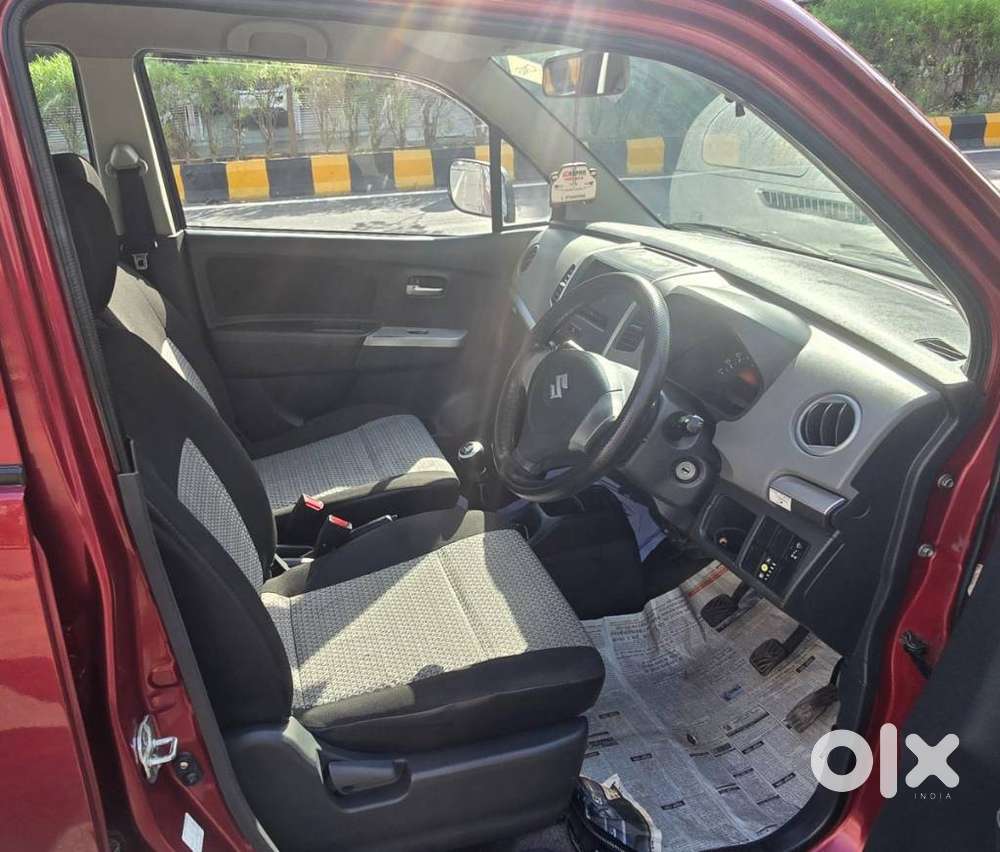 Maruti Suzuki Wagon R Lxi Cng, 2012, Cng & Hybrids