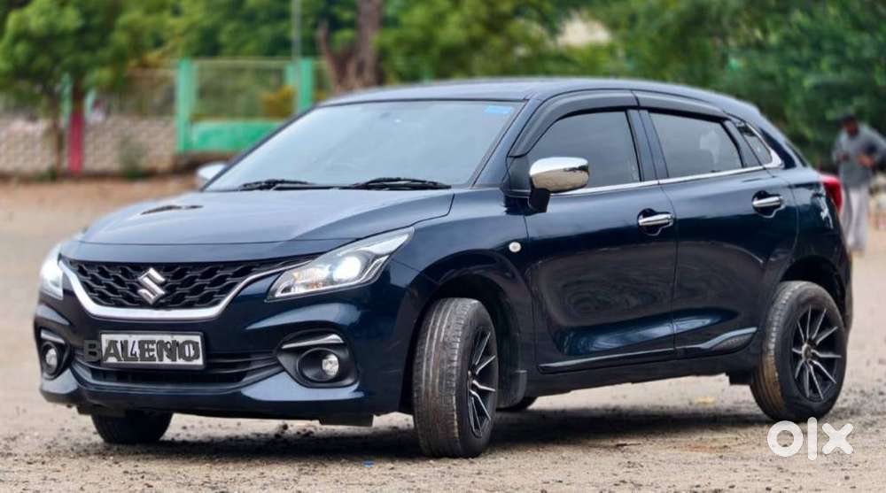 Maruti Suzuki Baleno Sigma, 2023, Petrol