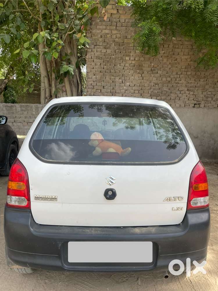 Maruti Suzuki Alto Lxi 2012 Model