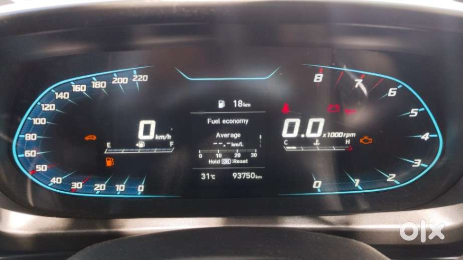 Hyundai I20 Sportz 1.2 Bs-iv, 2021, Petrol