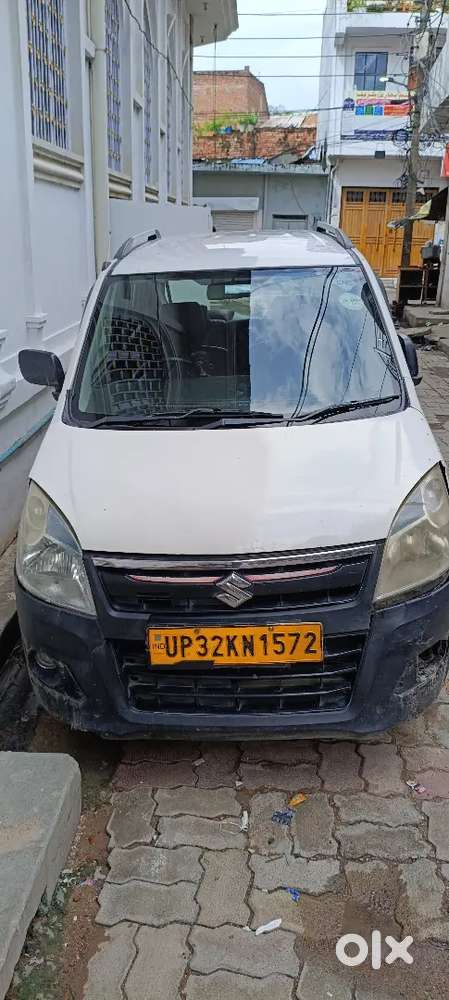 Maruti Suzuki Wagon 2018