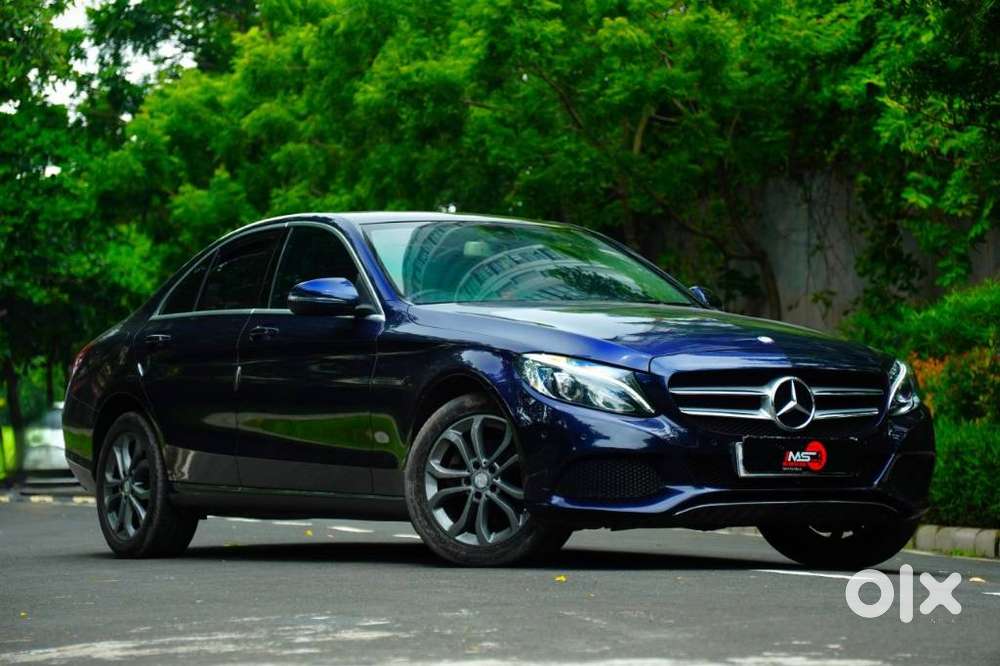 Mercedes-benz C-class 2.0 220d, 2016, Diesel