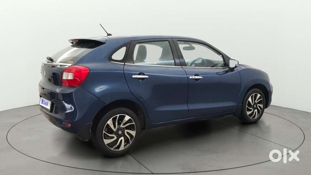 Maruti Suzuki Baleno Zeta, 2020, Petrol