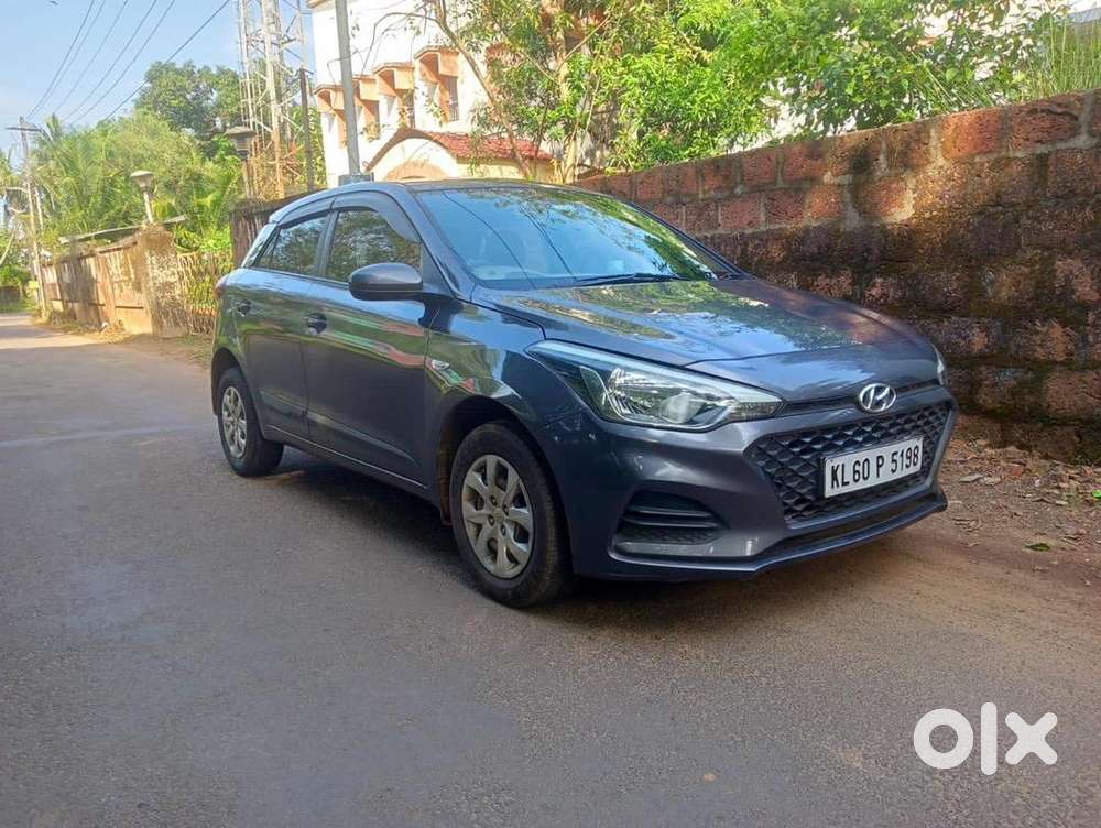 Hyundai I20 2018 Petrol Well Maintained