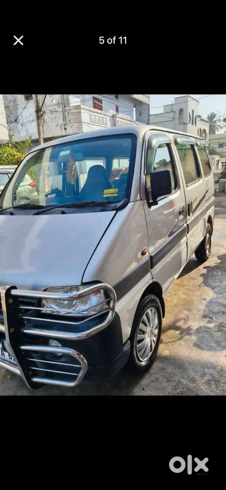 Maruti Suzuki Eeco 2017 Lpg